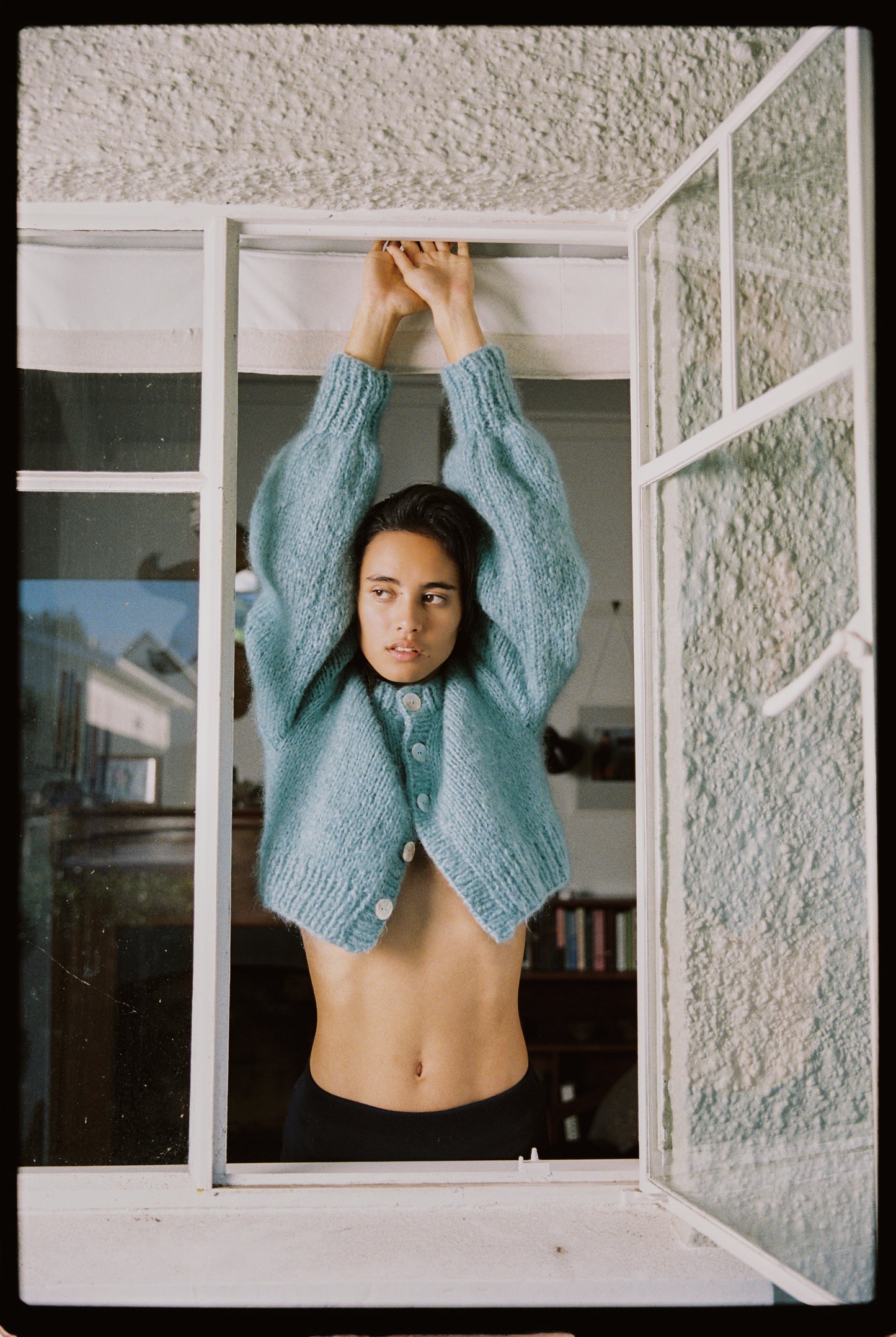 Marlon Cardigan