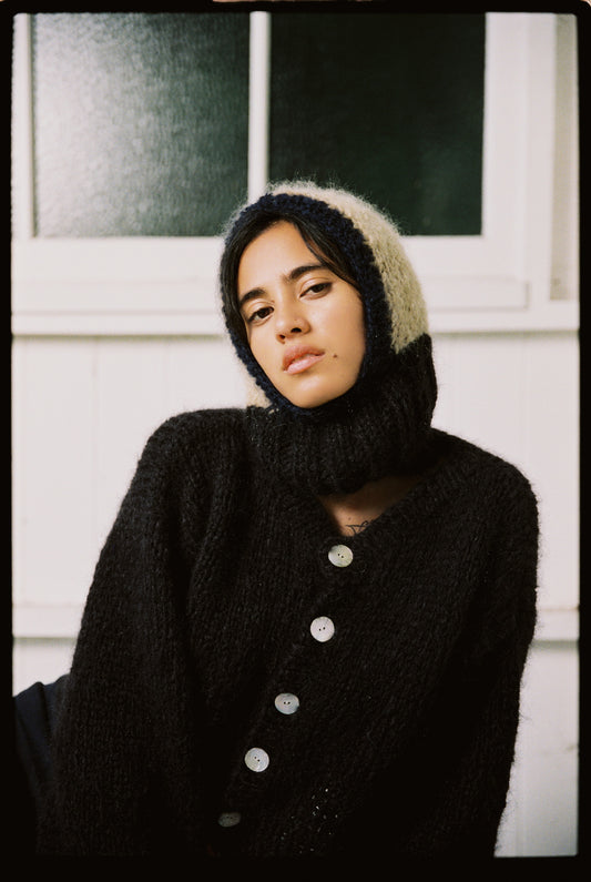Marlon Cardigan