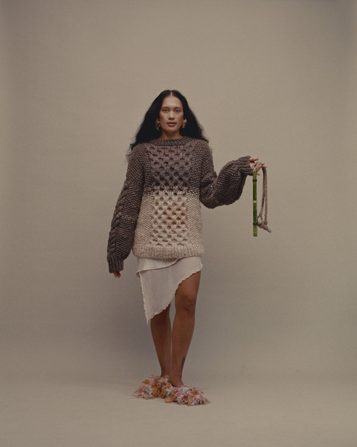 Cable Knit - One off