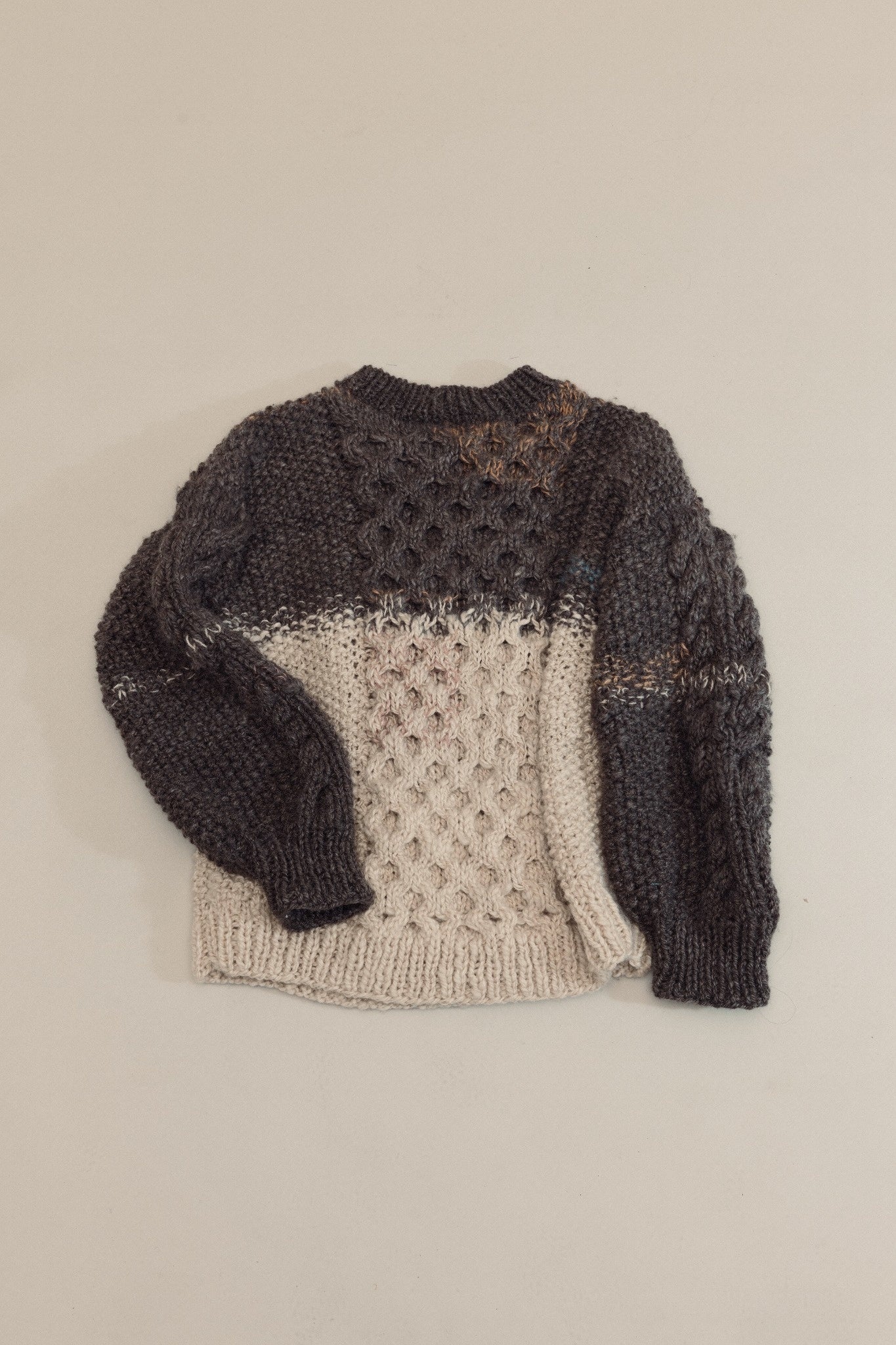 Cable Knit - One off
