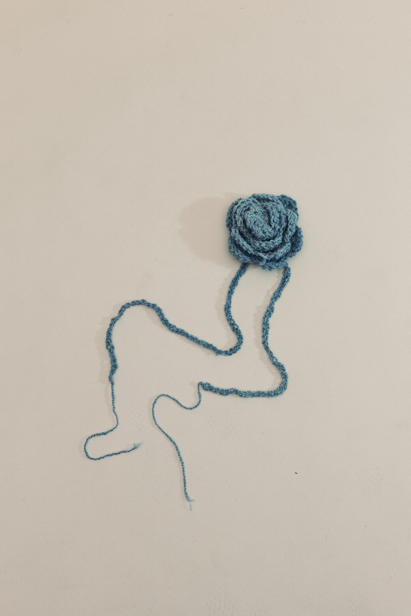Flower Brooch - Made to order