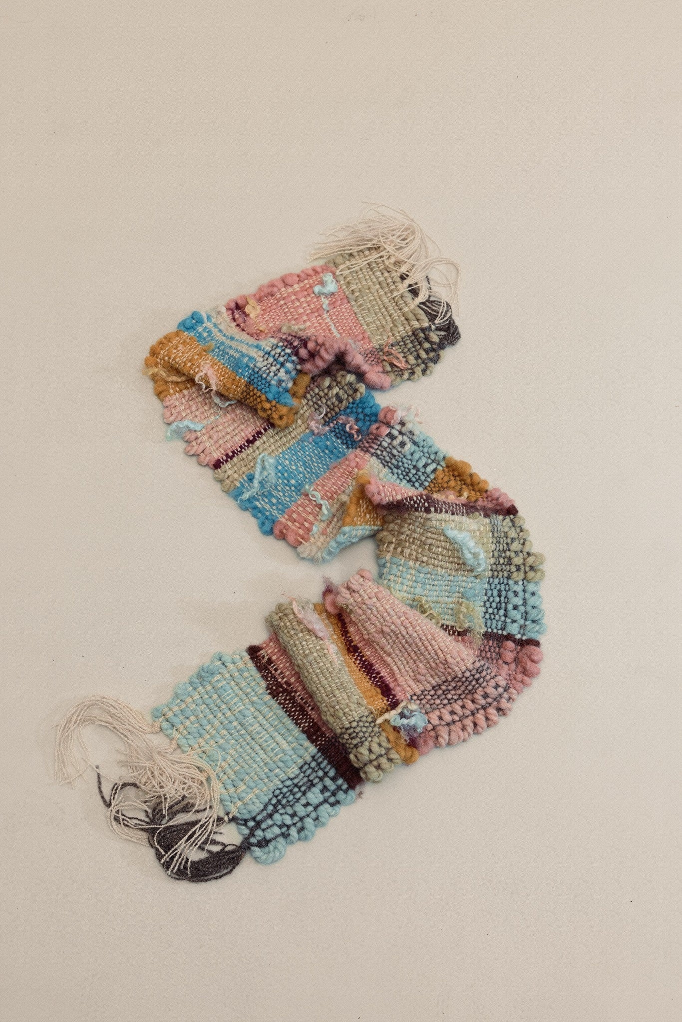 Woven Scarf - Made to order