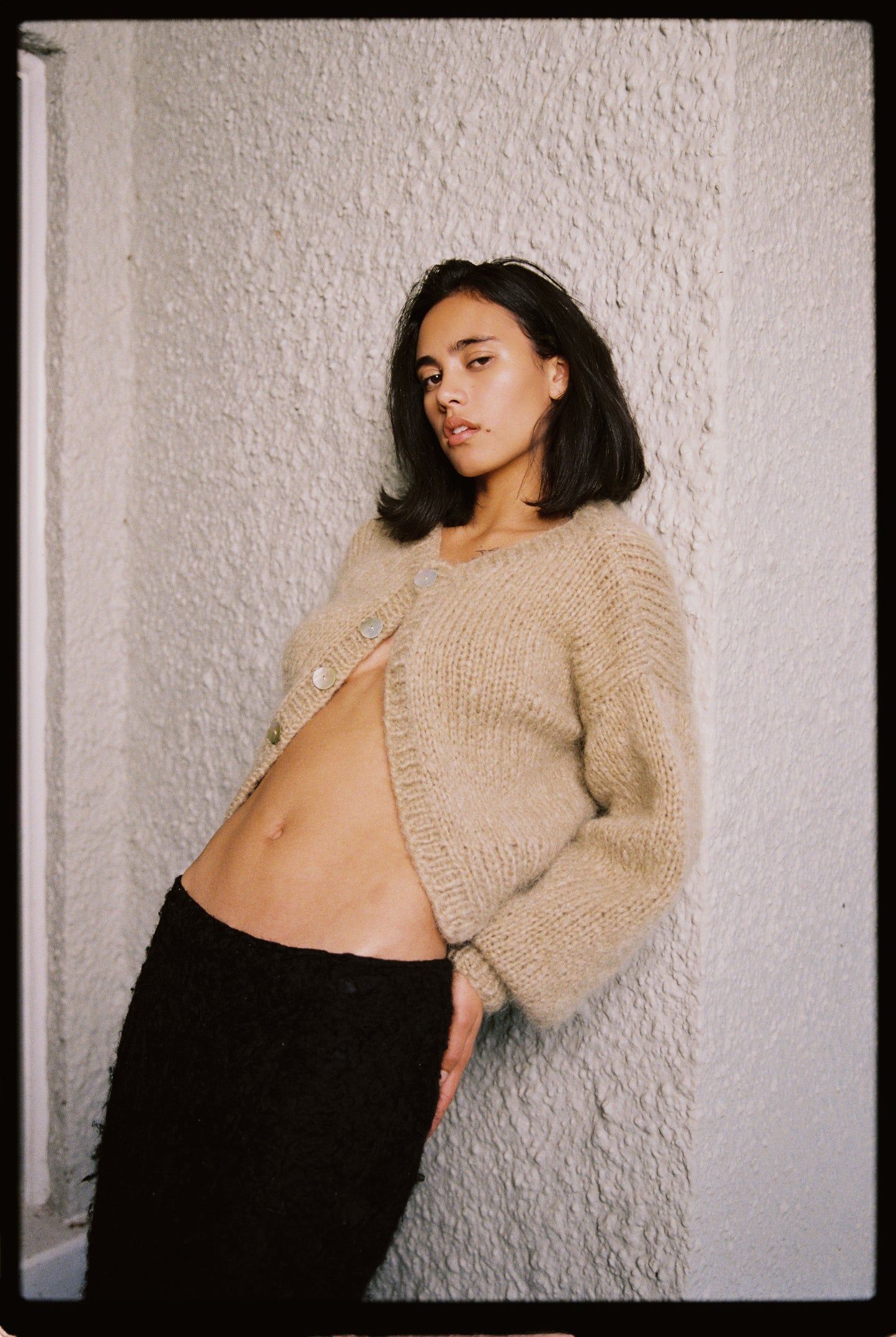 Marlon Cardigan