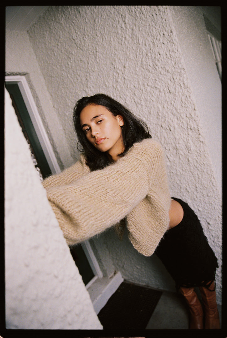 Marlon Cardigan