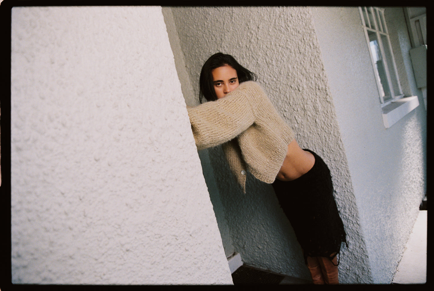 Marlon Cardigan