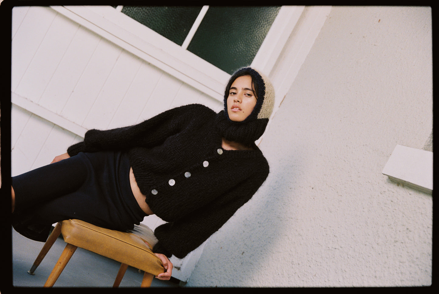 Marlon Cardigan