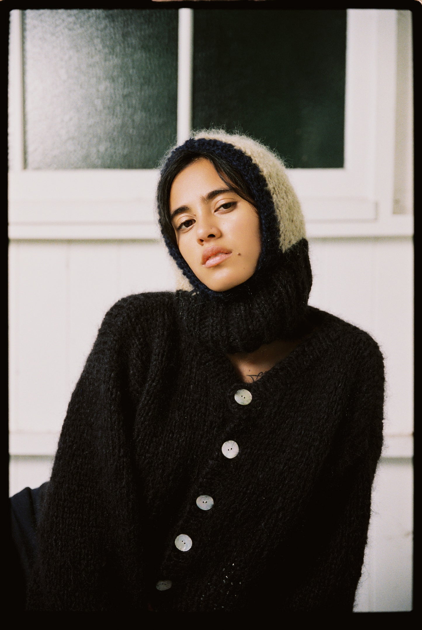 Marlon Cardigan