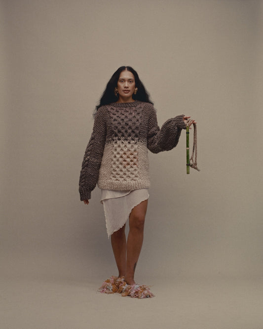 Cable Knit - One off